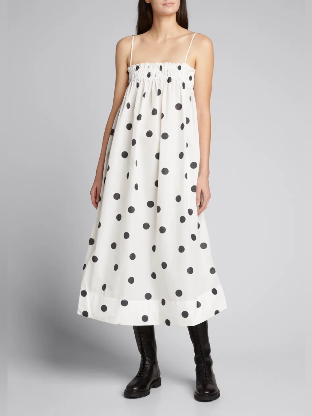 GANNI Tent Dress size 40